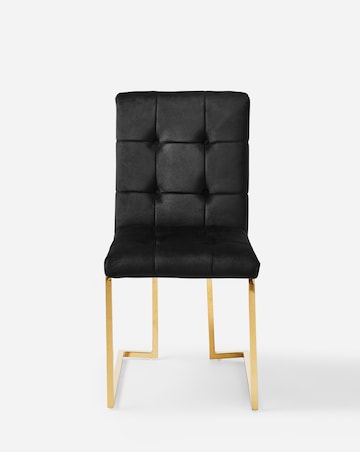 Joanna Hope Fallon Pair of Dining Chairs