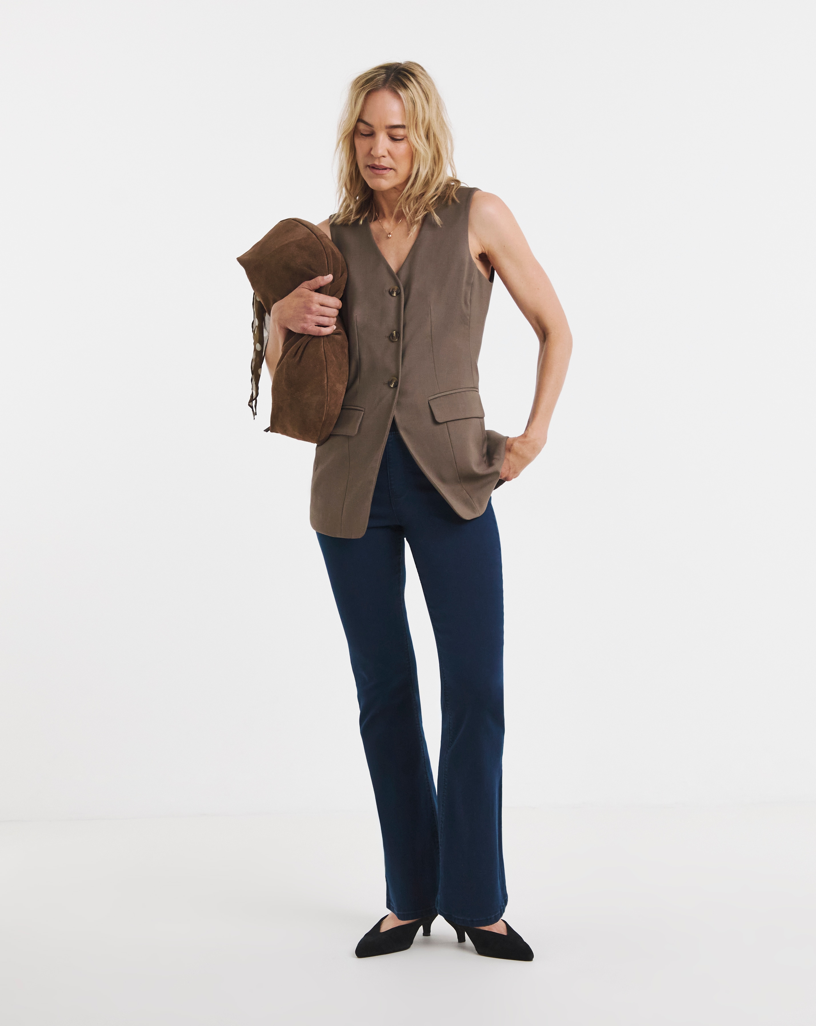 Bootcut Jegging