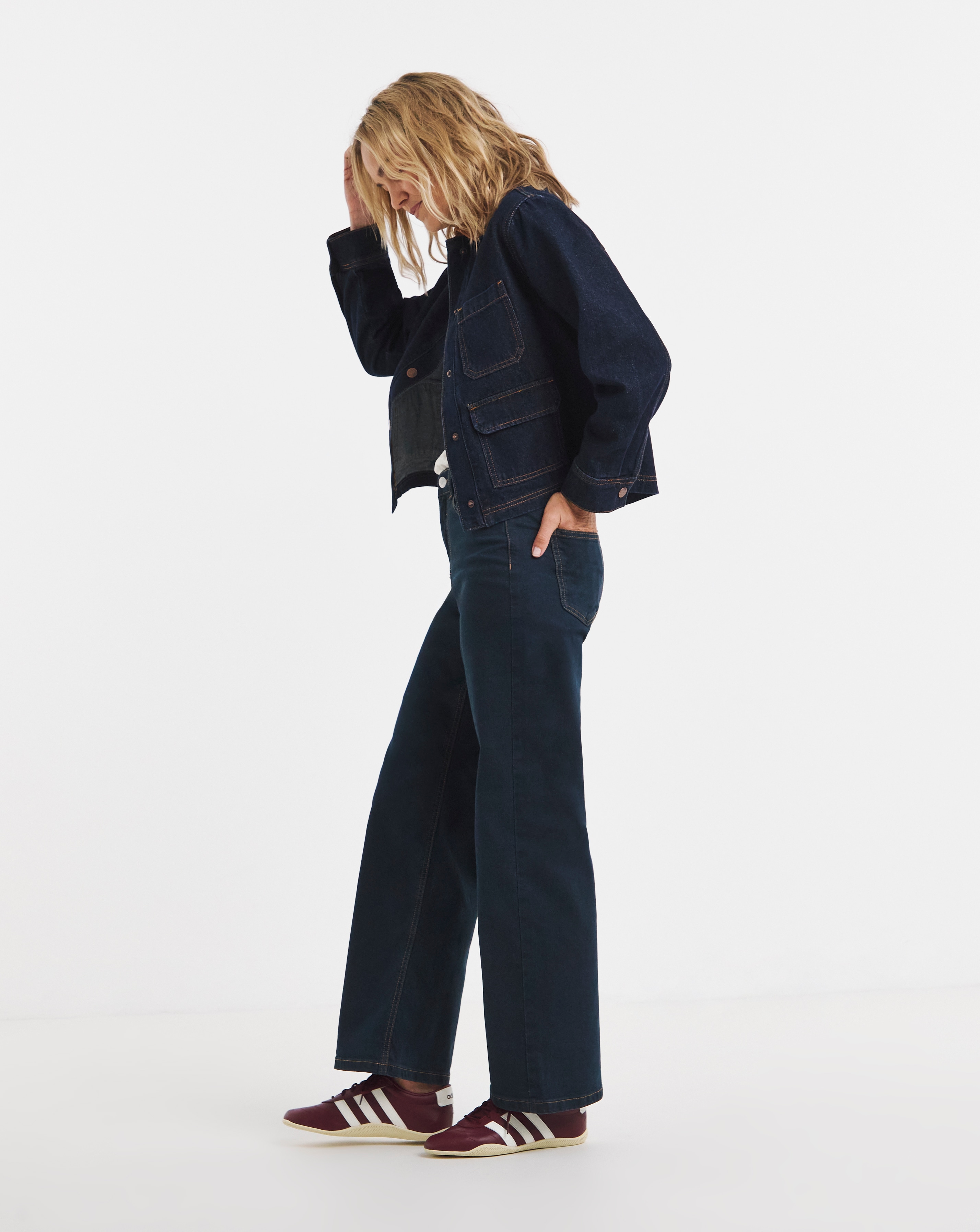 24/7 Wide Leg Jean