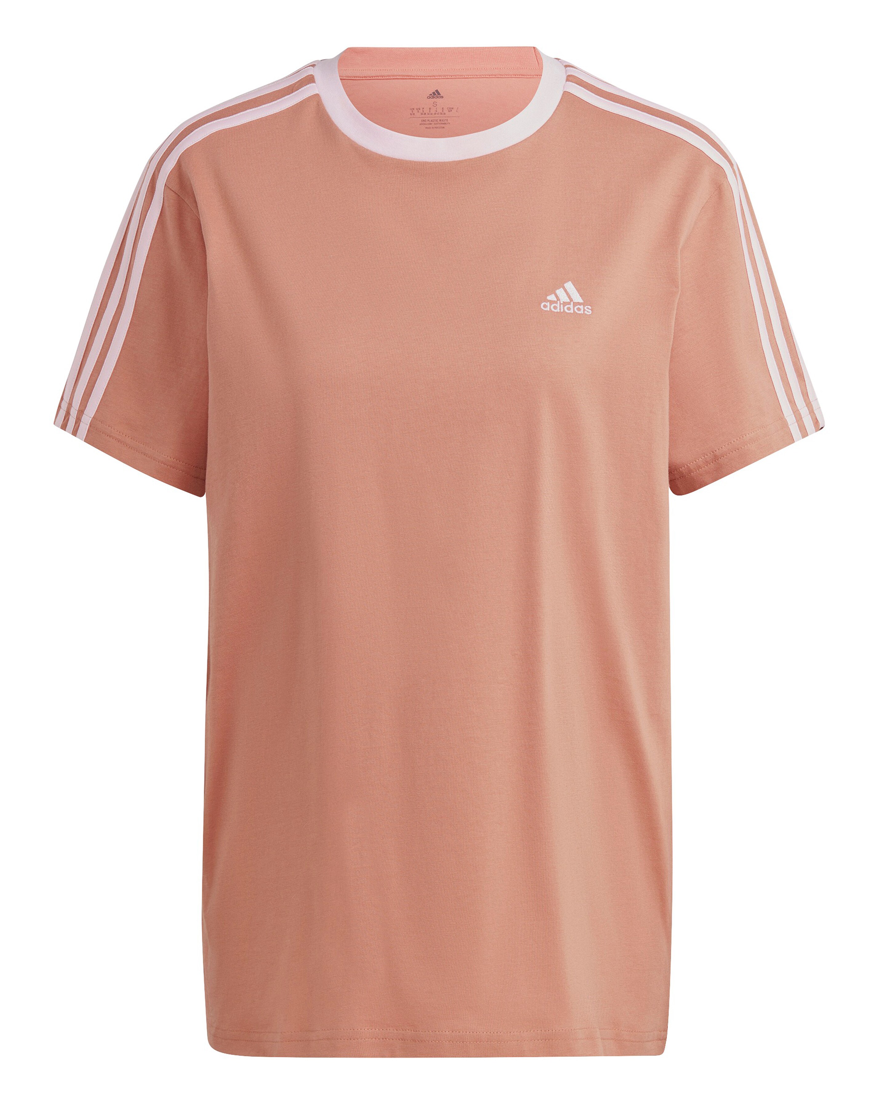 adidas 3 Stripes T Shirt Ambrose Wilson