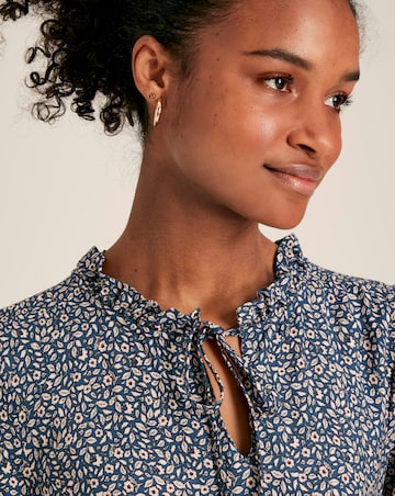 Joules Layla Floral Midi Dress