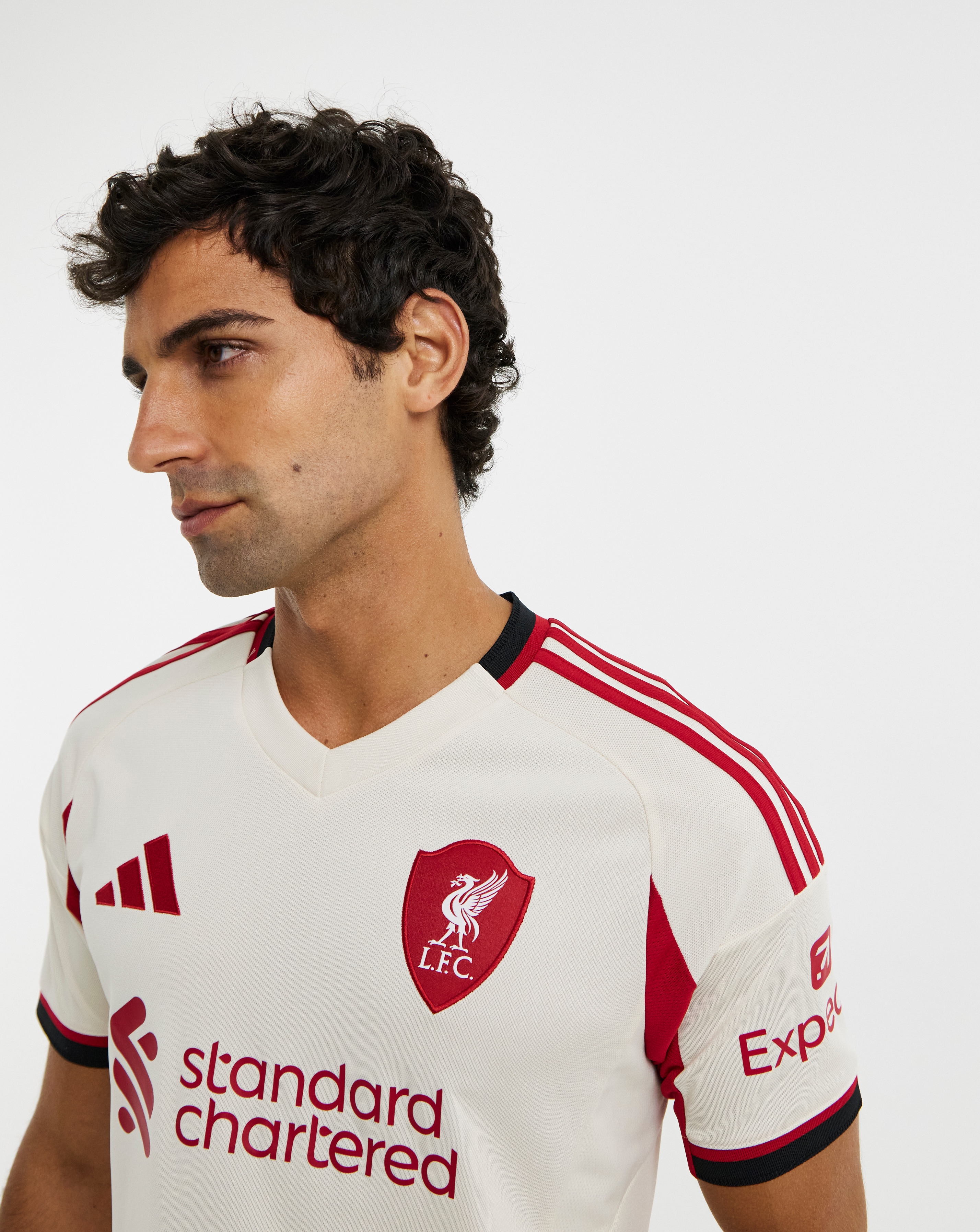 adidas Liverpool FC 25/26 Away Jersey