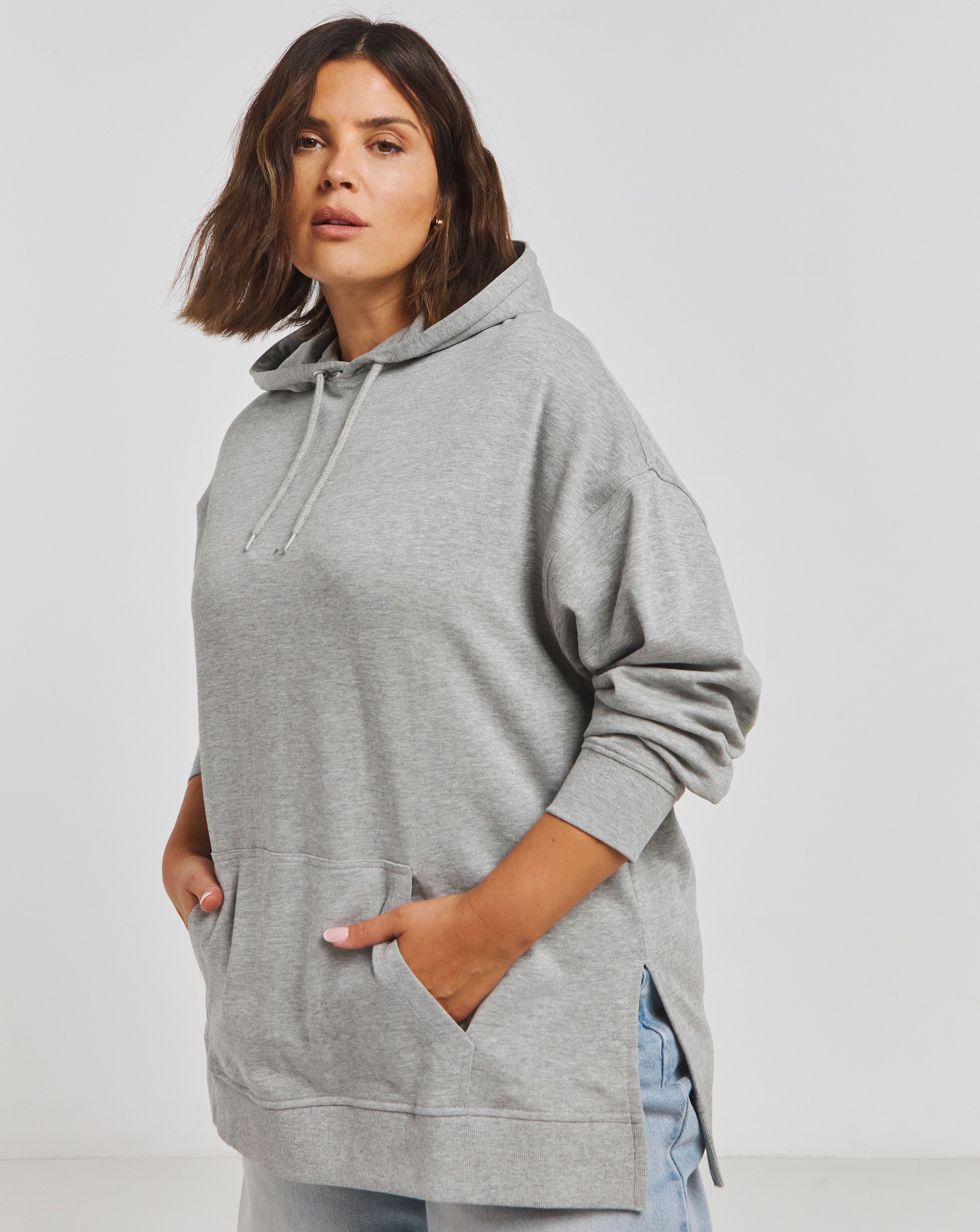 Core Oversized Hoodie