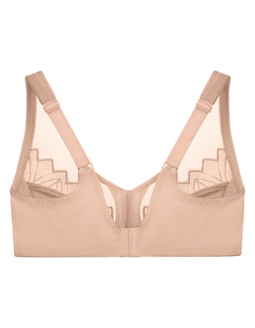 Glamorise Plus Size WonderWire Minimizer Bra 9003