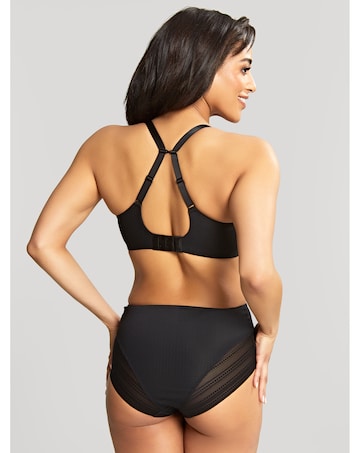 Panache Serene Full Cup Wired Bra Noir