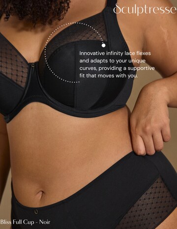 Sculptresse Bliss Full Cup Wired Bra