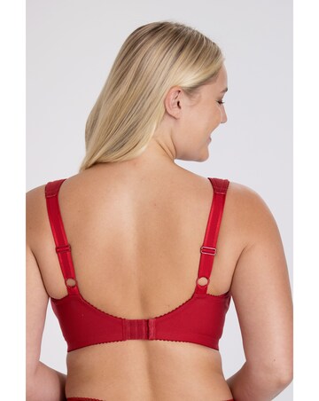 Miss Mary of Sweden Lovely Lace Non Wired Support Bra
