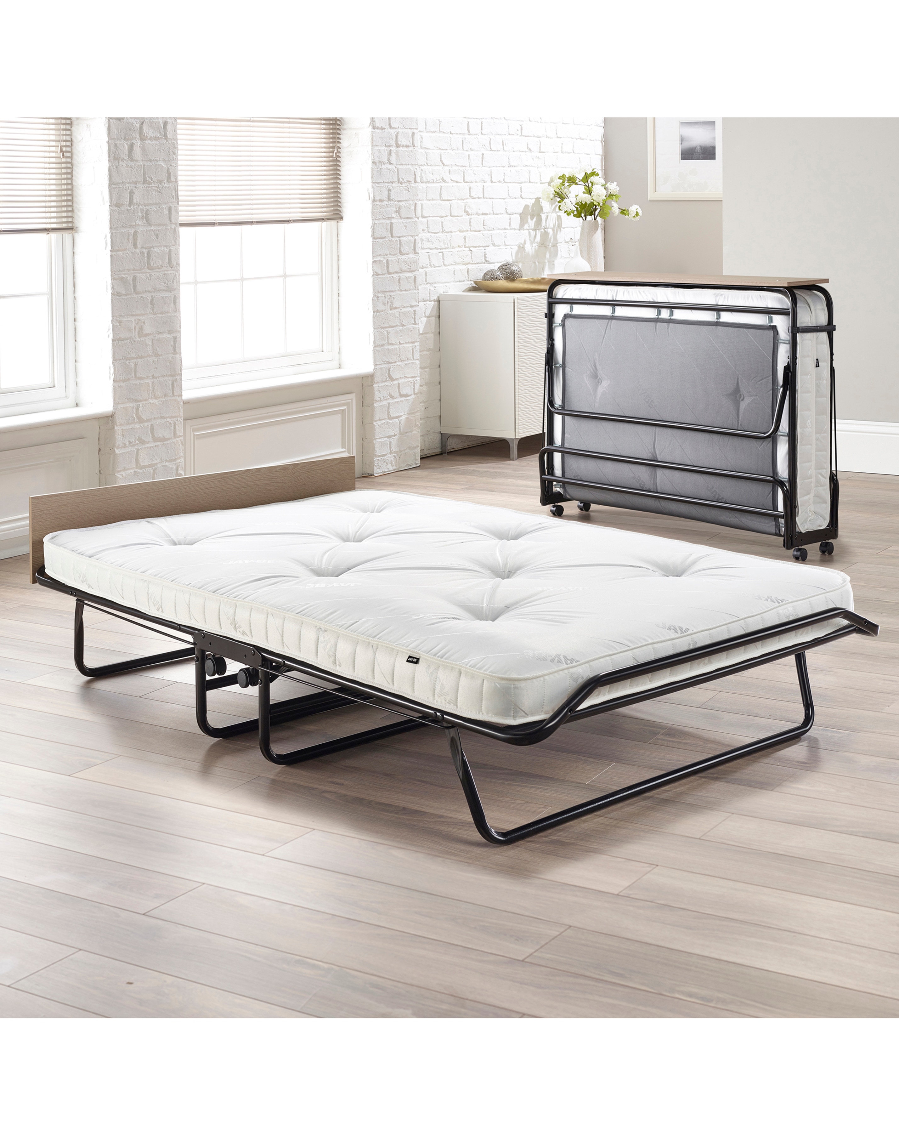 Jay-Be Double Fold Bed e-Pocket Mattress