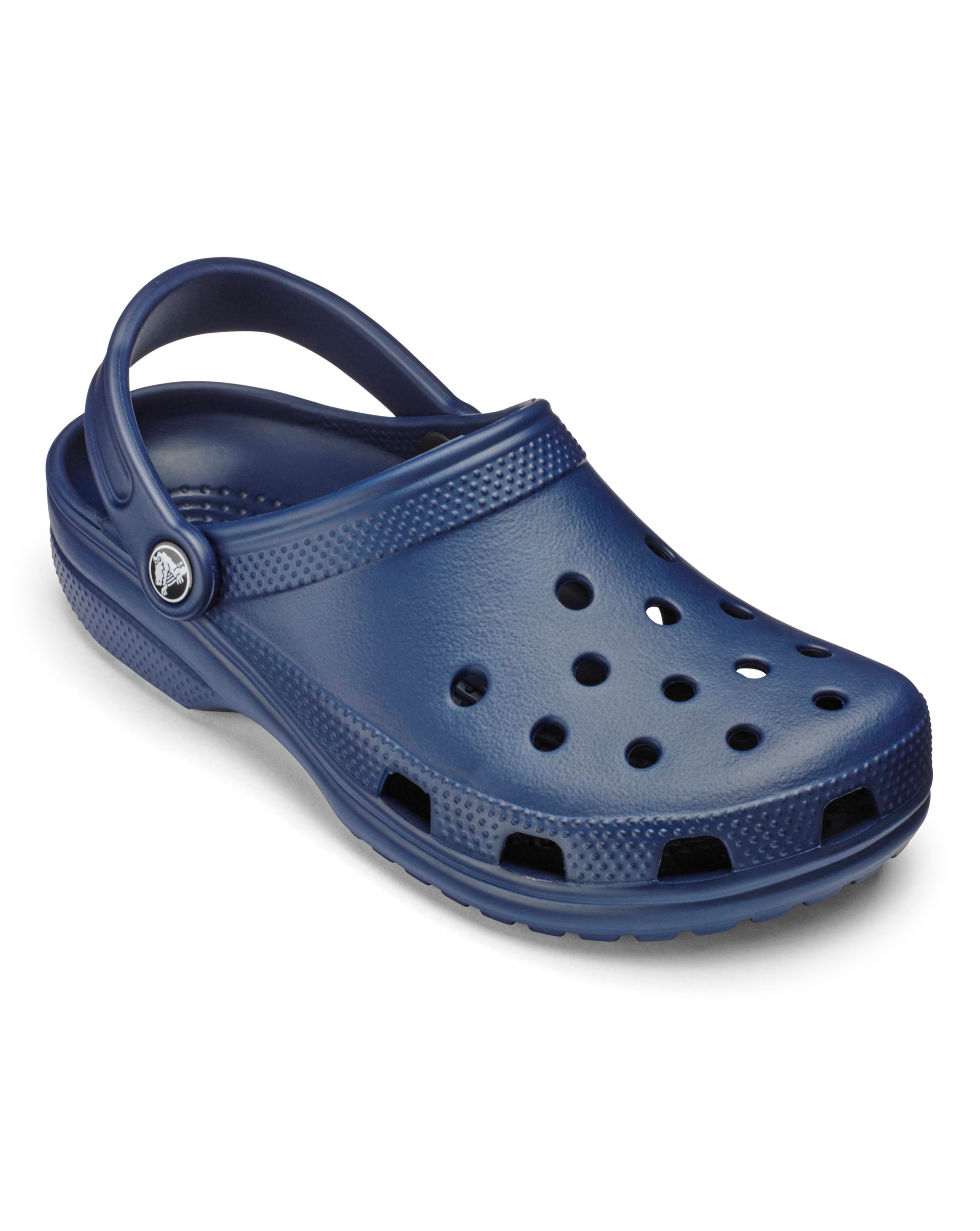 Crocs Classic Clogs - Navy