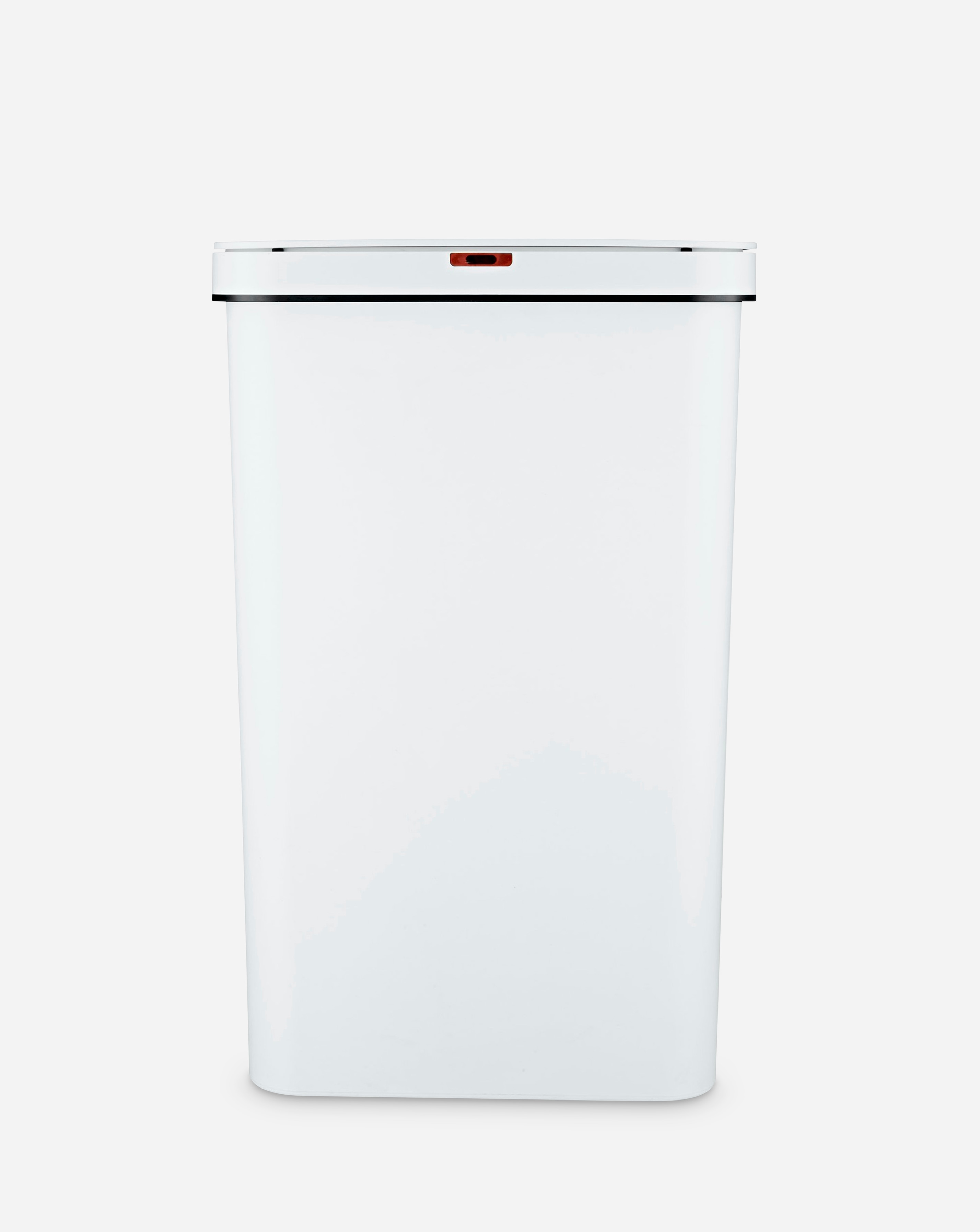 Tower 50L Rectangular Sensor Bin White