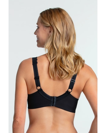 Miss Mary of Sweden Cotton Comfort Wired Bra