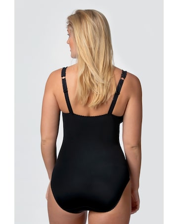 Miss Mary of Sweden Fantastic Flair Non Wired Body Black