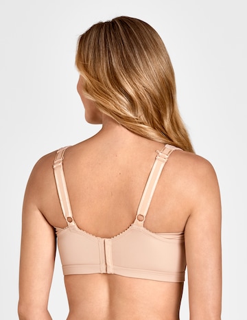 Miss Mary of Sweden Keep Fresh Non Wired Bra Beige