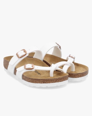 Birkenstock Mayari Birko-Flor Thong Sandals Standard Fit