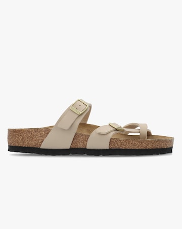 Birkenstock Mayari Birko-Flor Thong Sandals Standard Fit