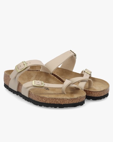 Birkenstock Mayari Birko-Flor Thong Sandals Standard Fit