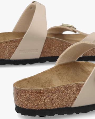 Birkenstock Mayari Birko-Flor Thong Sandals Standard Fit