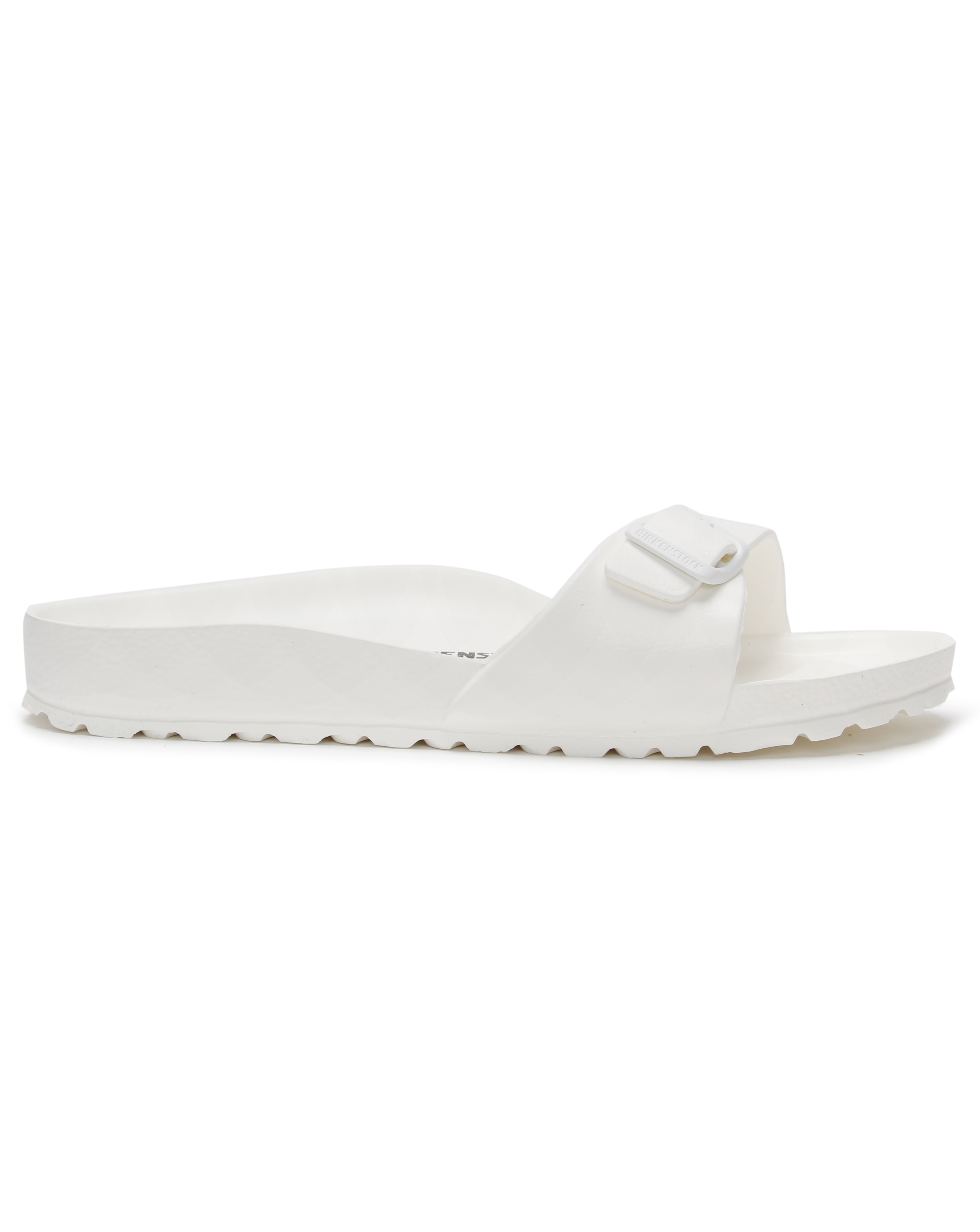 Birkenstock Madrid EVA White Mules