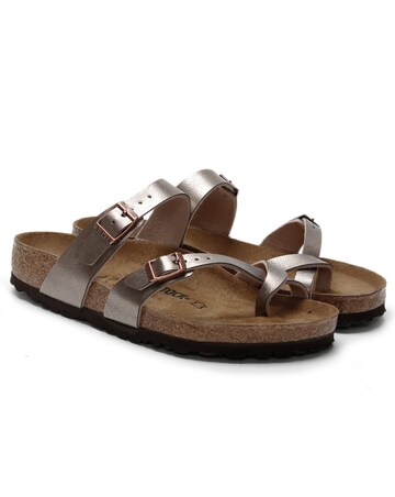 Birkenstock Mayari Birko-Flor Thong Sandals Standard Fit