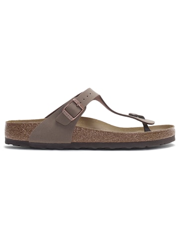 Birkenstock Gizeh Birko Flor Toe Post Sandals Standard Fit