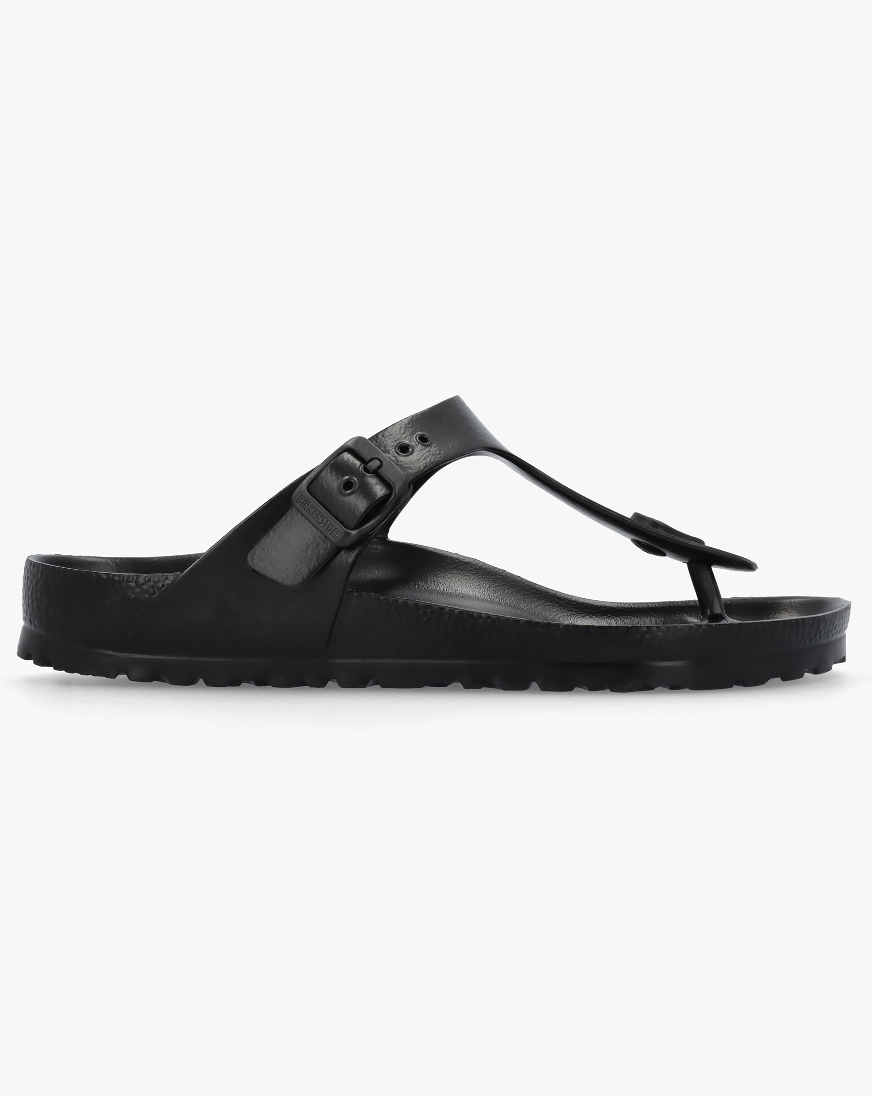 Birkenstock Gizeh EVA Black Sandals