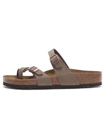 Birkenstock Mayari Birko-Flor Thong Sandals Standard Fit