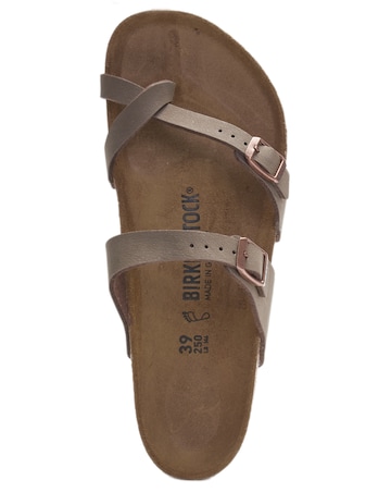Birkenstock Mayari Birko-Flor Thong Sandals Standard Fit
