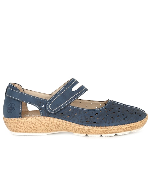 Rieker Delia Womens Mary Jane Shoes