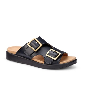 Hotter D Fit Corsica Mule