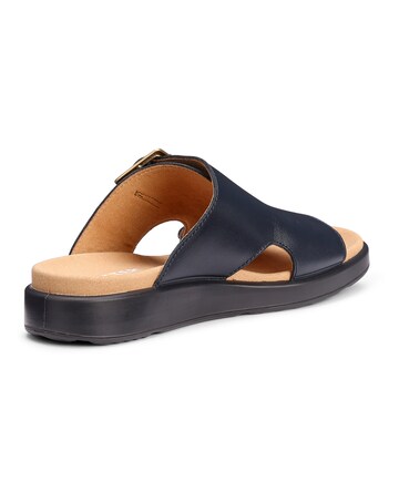 Hotter D Fit Corsica Mule