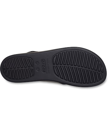 Crocs Brooklyn 4U Cross Strap Sandal