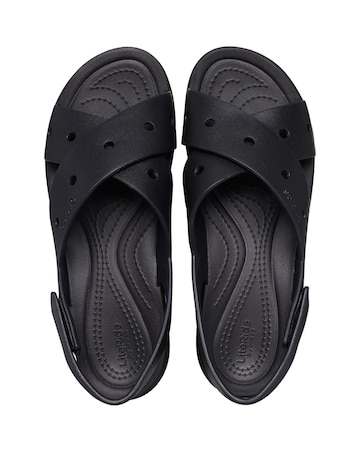 Crocs Brooklyn 4U Cross Strap Sandal