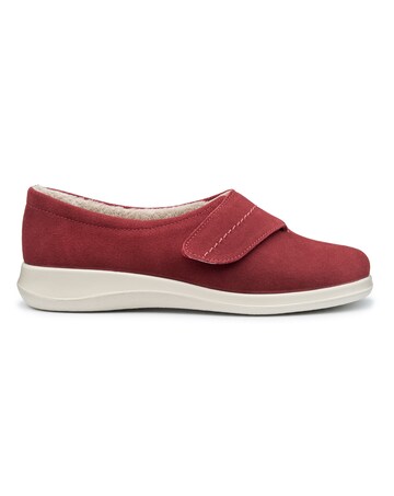 Hotter Wrap Wide Fit Slipper