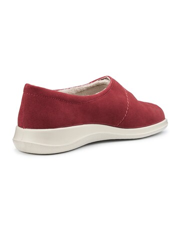 Hotter Wrap Wide Fit Slipper