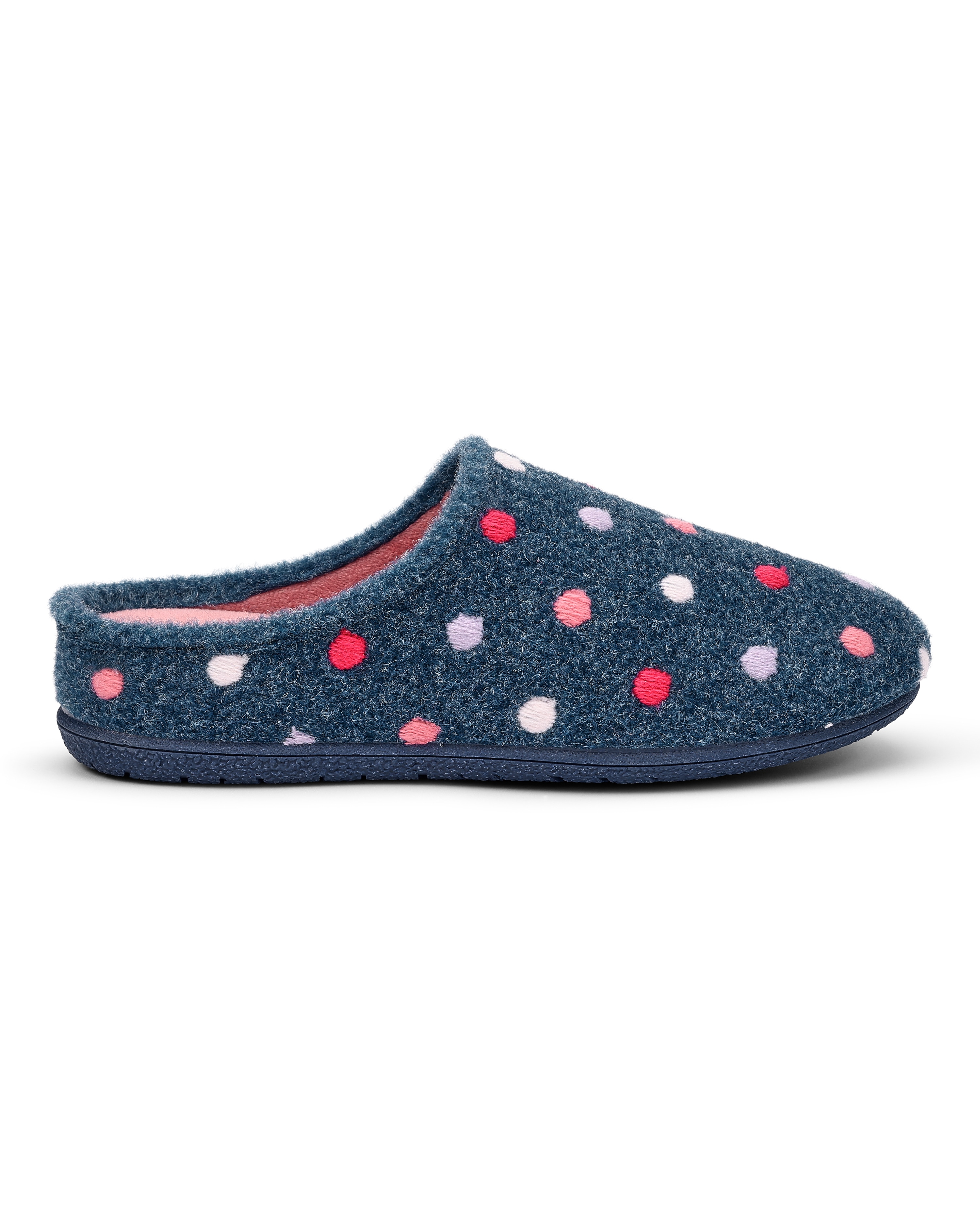 New In - Hotter Dotty Slipper