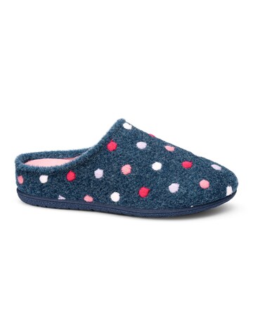 Hotter Dotty Slipper