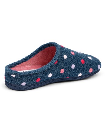 Hotter Dotty Slipper