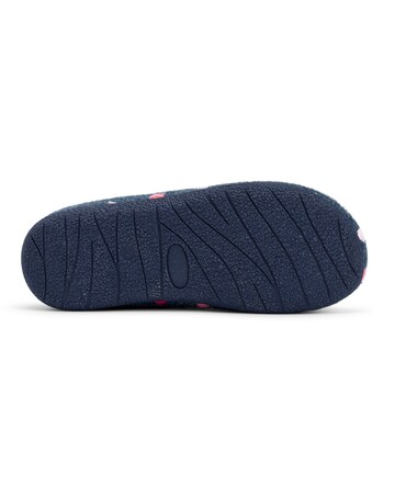 Hotter Dotty Slipper