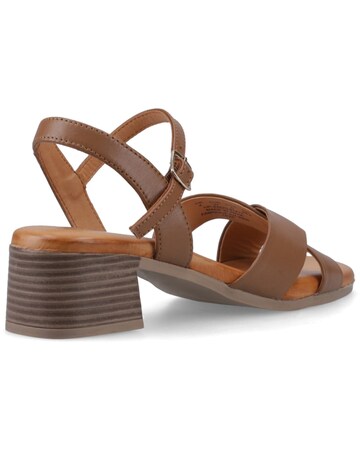 Hush Puppies Regina Heeled Sandal