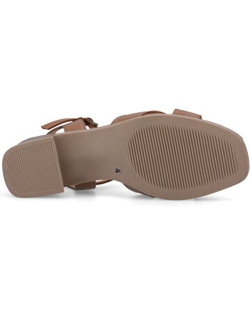 Hush Puppies Regina Heeled Sandal