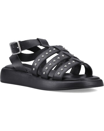 Hush Puppies Charmaine Stud Gladiator Sandal