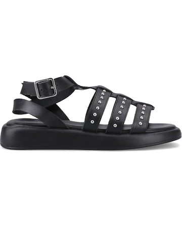 Hush Puppies Charmaine Stud Gladiator Sandal