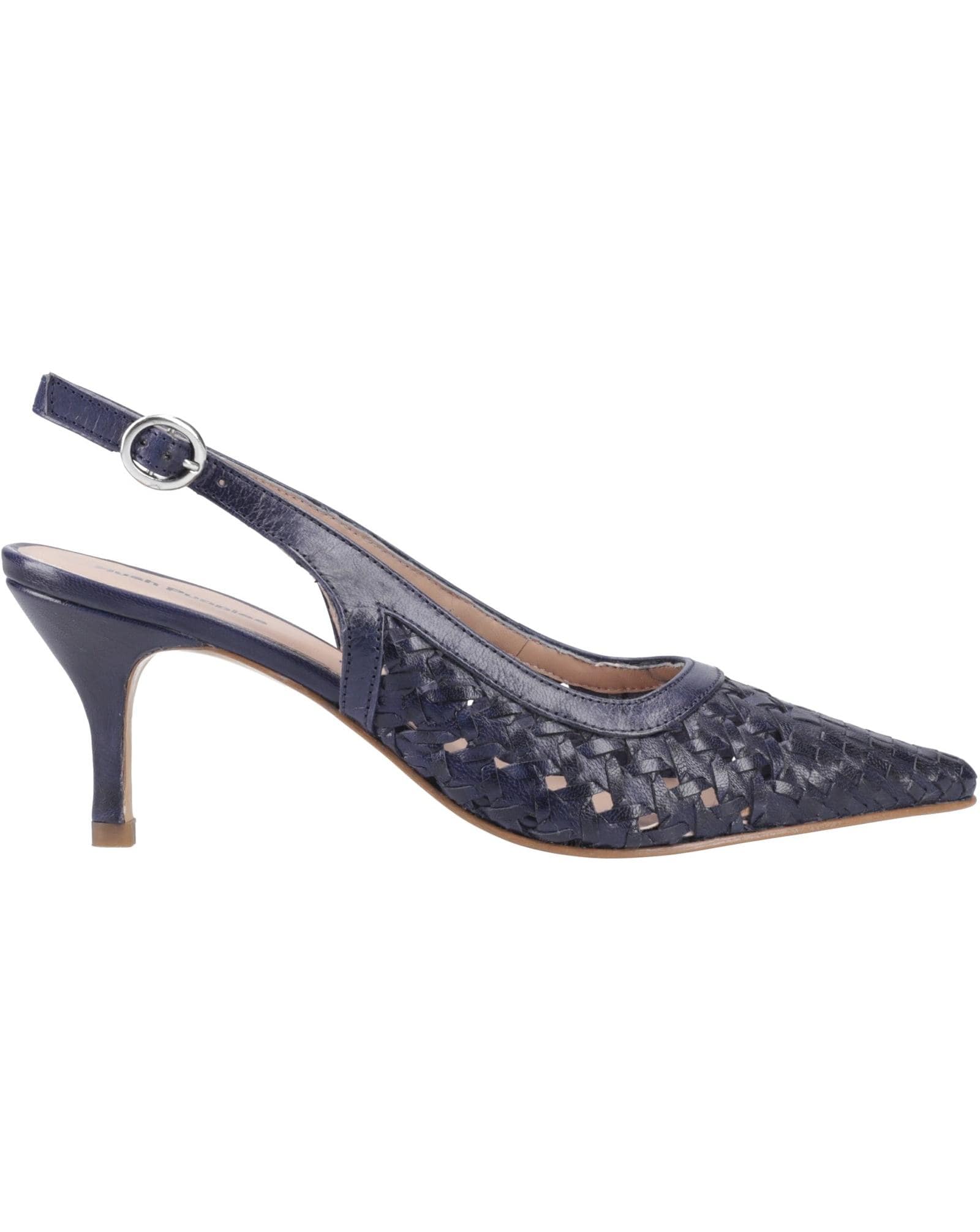 New In - Hush Puppies Dalia Kitten Heel