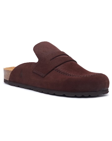Hush Puppies Briar Closed Toe Sandal