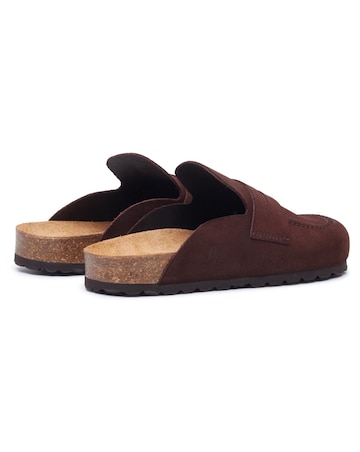 Hush Puppies Briar Closed Toe Sandal
