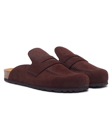 Hush Puppies Briar Closed Toe Sandal