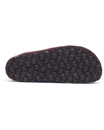 Hush Puppies Briar Closed Toe Sandal