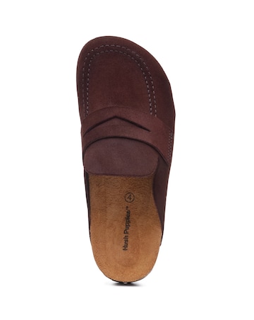 Hush Puppies Briar Closed Toe Sandal