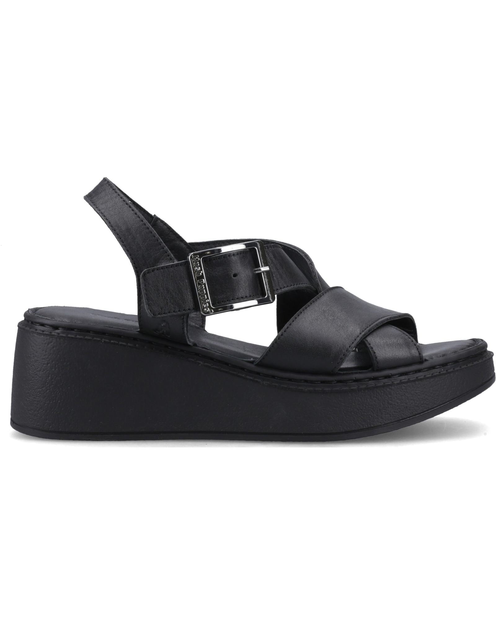 New In - Hush Puppies Bretta Wedge Sandal