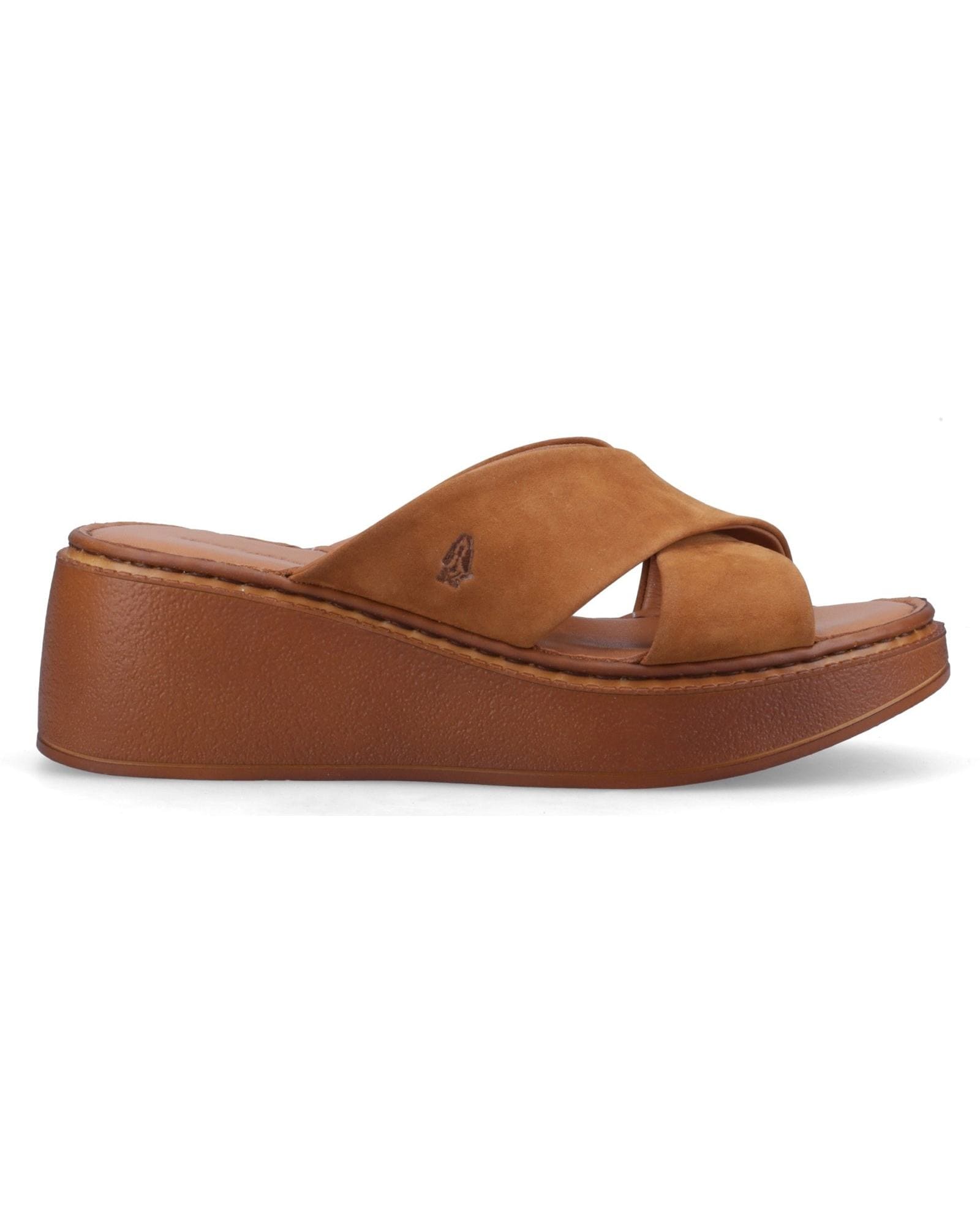 New In - Hush Puppies Bobbi Wedge Sandal